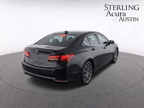 Used 2020 Acura TLX w/ Technology Package FWD image 4