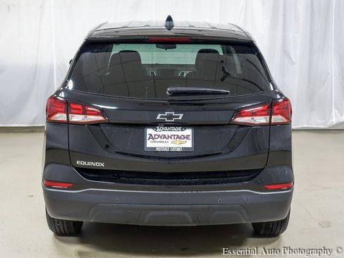 Used 2024 Chevrolet Equinox LS w/ LS Convenience Package image 6