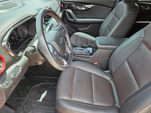 Used 2021 Chevrolet Blazer RS w/ Enhanced Convenience Package FWD image 14