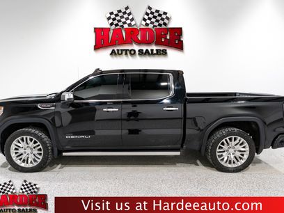 Used 2019 GMC Sierra 1500 Denali w/ Denali Ultimate Package