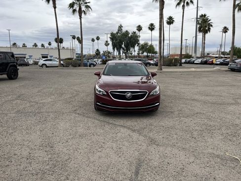 Used 2017 Buick LaCrosse Essence w/ Sights and Sounds Package FWD image 7