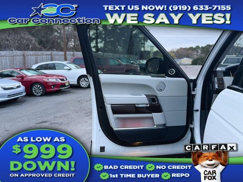 Used 2015 Land Rover Range Rover Autobiography image 21