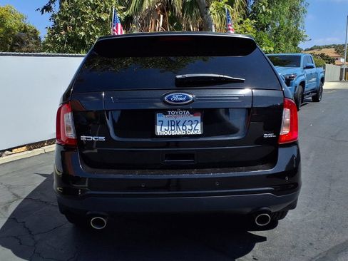 Used 2014 Ford Edge SEL w/ Equipment Group 205A FWD image 6