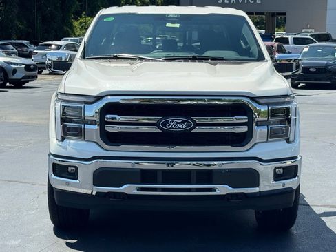 New 2025 Ford F150 Lariat w/ Equipment Group 501A Mid image 17