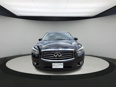 Used 2015 INFINITI QX60 Luxe w/ Deluxe Touring Package AWD/4WD image 3