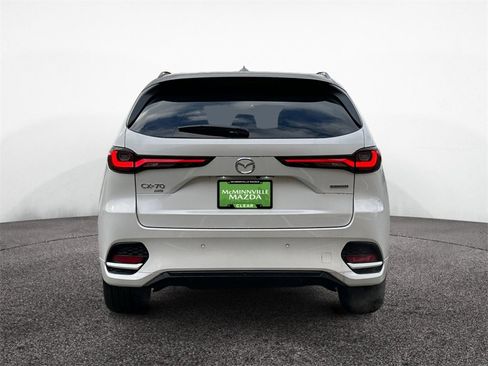 New 2025 MAZDA CX-70 3.3 Turbo S w/ Premium Plus image 4