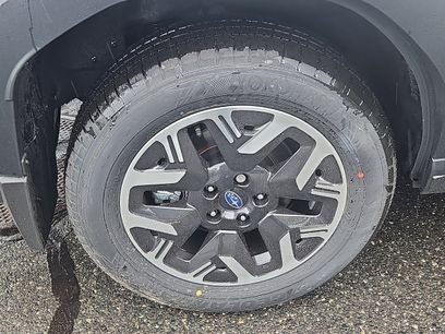 New 2026 Subaru Forester Premium