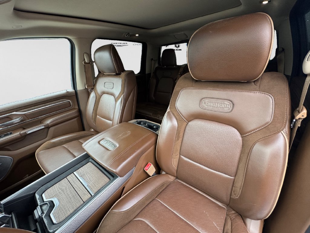 Used 2021 RAM 1500 Limited AWD/4WD image 19