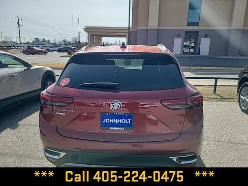Used 2023 Buick Envision Preferred FWD image 9