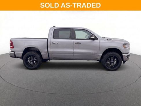 Used 2021 RAM 1500 Big Horn RWD image 10