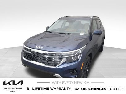 New 2026 Kia Seltos EX w/ EX Sunroof Package