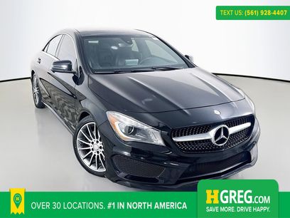 Used 2016 Mercedes-Benz CLA 250