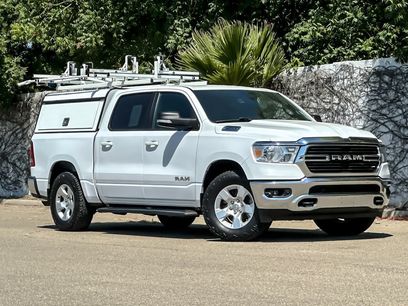 Used 2021 RAM 1500 Big Horn