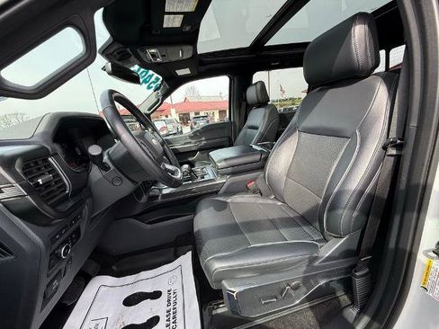 Certified 2023 Ford F150 Lariat w/ Equipment Group 502A High image 17