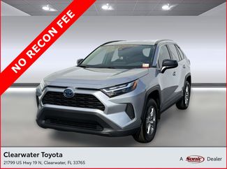 Certified 2024 Toyota RAV4 LE AWD/4WD video 1