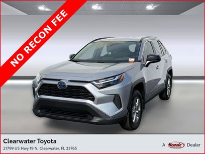 Certified 2024 Toyota RAV4 LE