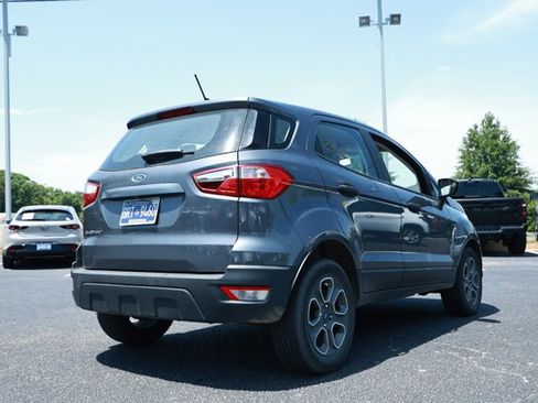 Used 2021 Ford EcoSport S FWD image 4