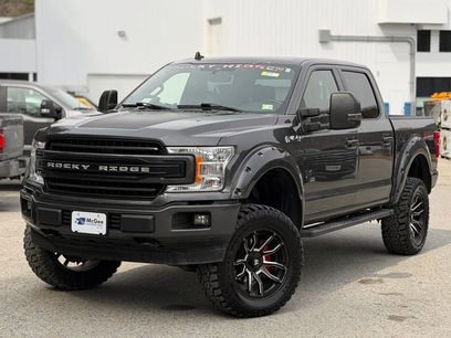 Used 2020 Ford F150 XLT w/ Equipment Group 302A Luxury