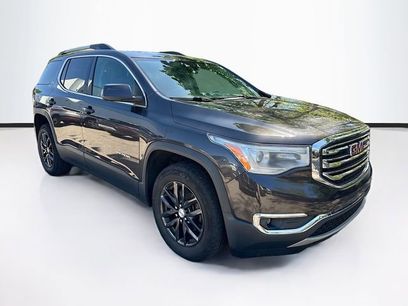 Used 2018 GMC Acadia SLT