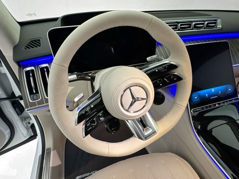 New 2026 Mercedes-Benz S 63 AMG S image 12