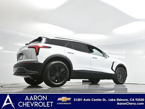 New 2026 Chevrolet Blazer EV LT w/ Midnight/Sport Edition FWD image 50