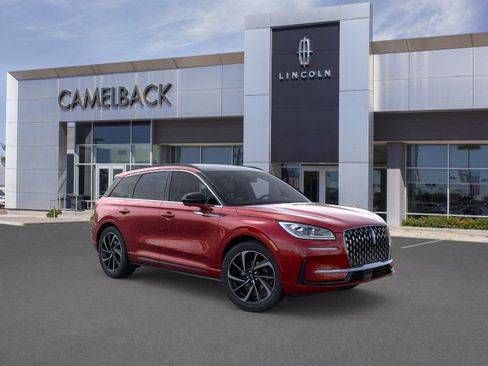 New 2026 Lincoln Corsair Grand Touring AWD/4WD image 7