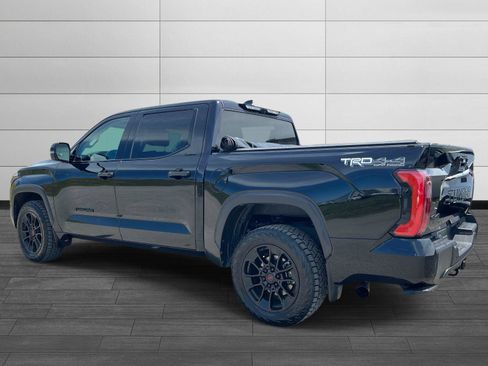 Used 2024 Toyota Tundra Limited w/ TRD Off-Road Package AWD/4WD image 4