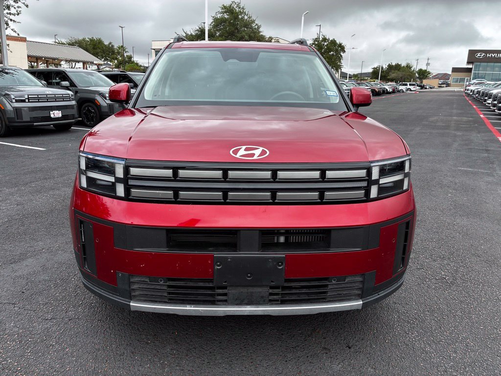 Used 2025 Hyundai Santa Fe SEL FWD image 8
