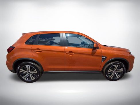 New 2025 Mitsubishi Outlander Sport ES image 2
