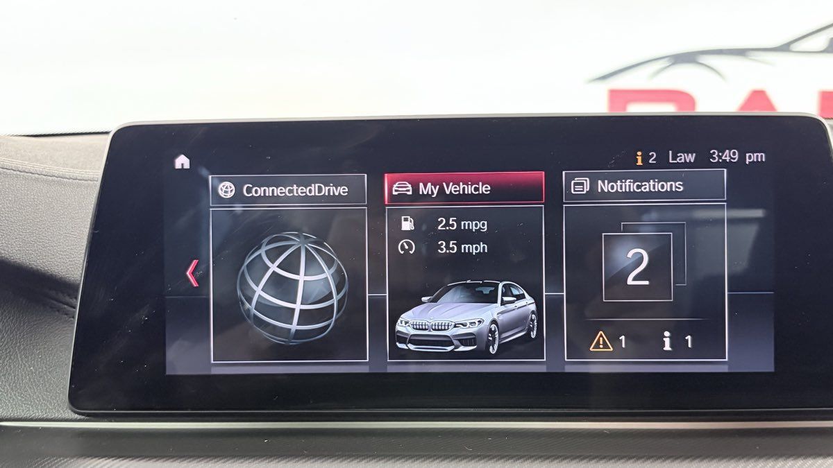 Used 2019 BMW M5 w/ Executive Package AWD/4WD image 18