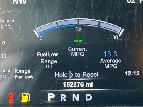 Used 2015 RAM 1500 Outdoorsman RWD image 29