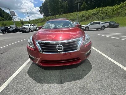 Used 2015 Nissan Altima 3.5 SL