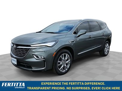 Certified 2023 Buick Enclave Essence w/ Experience Buick Package