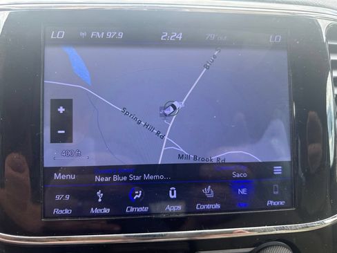 Used 2019 Jeep Grand Cherokee Limited w/ Luxury Group II AWD/4WD image 22