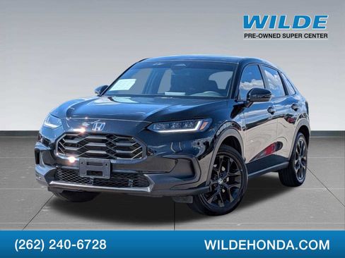Certified 2024 Honda HR-V Sport image 1