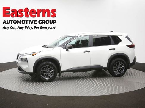 Used 2023 Nissan Rogue S AWD/4WD image 60