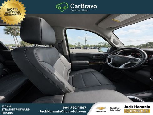 Used 2022 Chevrolet Silverado 1500 RST w/ All Star Edition Plus AWD/4WD image 9