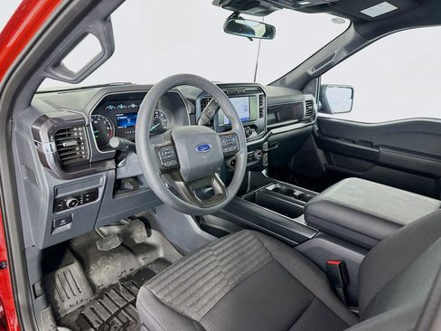 Used 2023 Ford F150 XL w/ STX Appearance Package AWD/4WD image 9
