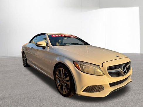 Used 2018 Mercedes-Benz C 300 Cabriolet image 7