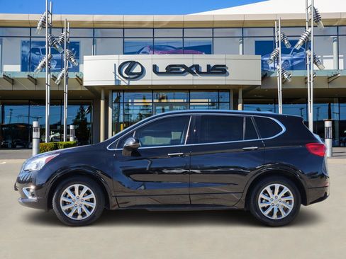 Used 2020 Buick Envision Essence image 3