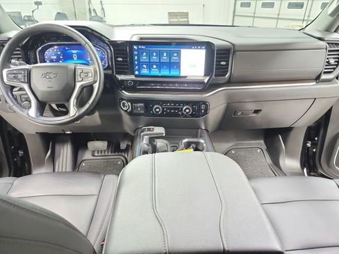 Used 2024 Chevrolet Silverado 1500 RST w/ Convenience Package II AWD/4WD image 26