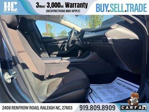 Used 2019 MAZDA MAZDA3 Sedan FWD image 20