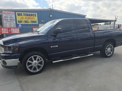 Used 2008 Dodge Ram 1500 Truck SLT