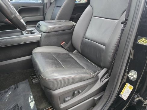 Used 2016 GMC Sierra 1500 SLT w/ All Terrain X Package image 5