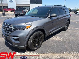 Certified 2023 Ford Explorer XLT w/ Equipment Group 202A RWD video 1