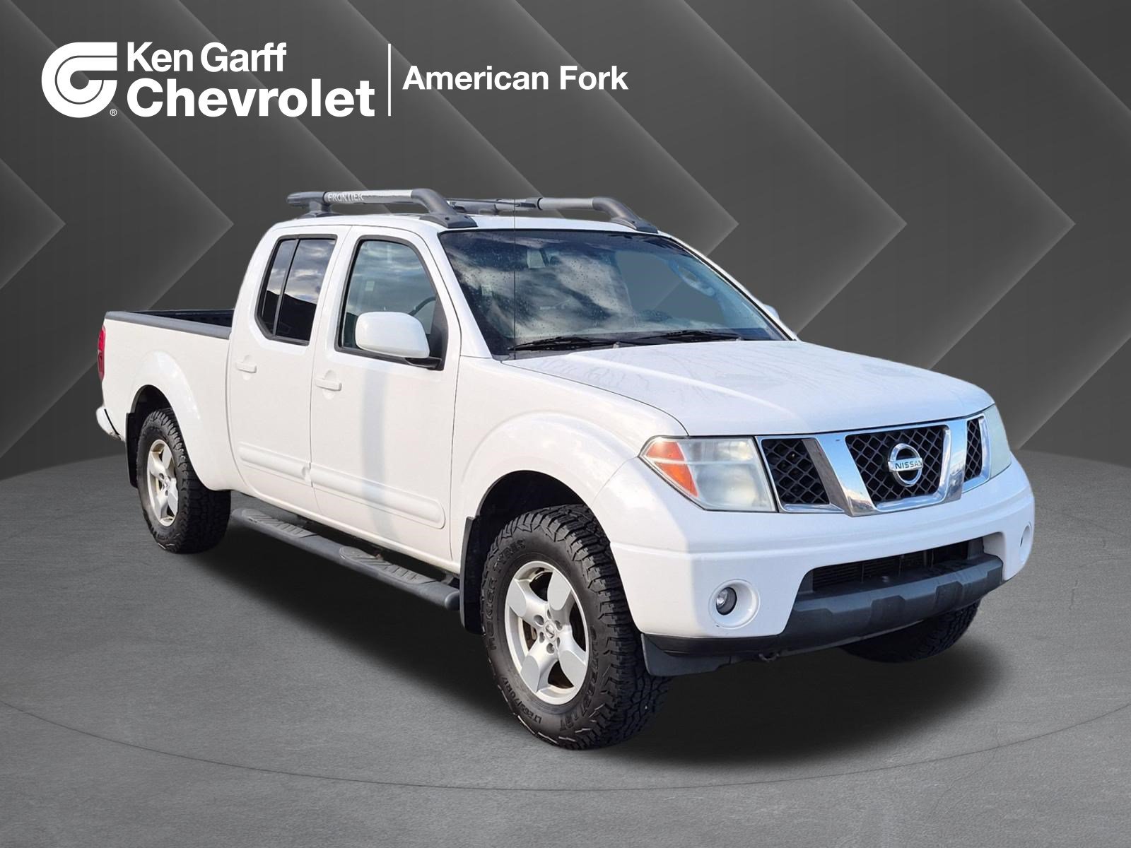 Used 2007 Nissan Frontier LE w/ Leather Pkg AWD/4WD image 1