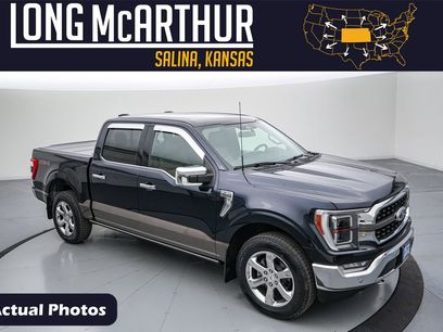 Certified 2022 Ford F150 King Ranch