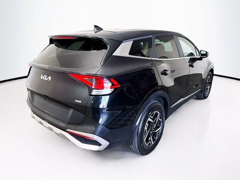 Certified 2023 Kia Sportage LX AWD/4WD image 5