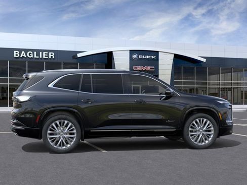 New 2026 Buick Enclave Avenir w/ Super Cruise Package AWD/4WD image 5