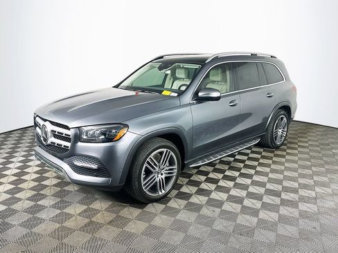 Used 2020 Mercedes-Benz GLS 450 4MATIC image 3